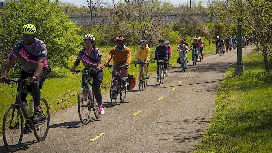 Oct 26 | Anacostia Trail Halloween Alleycat Race