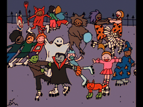 Oct 26 | Halloween Costume Rollerskate Party in Anacostia Park