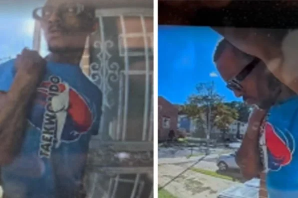Wanted | Suspect in Southeast Burglary