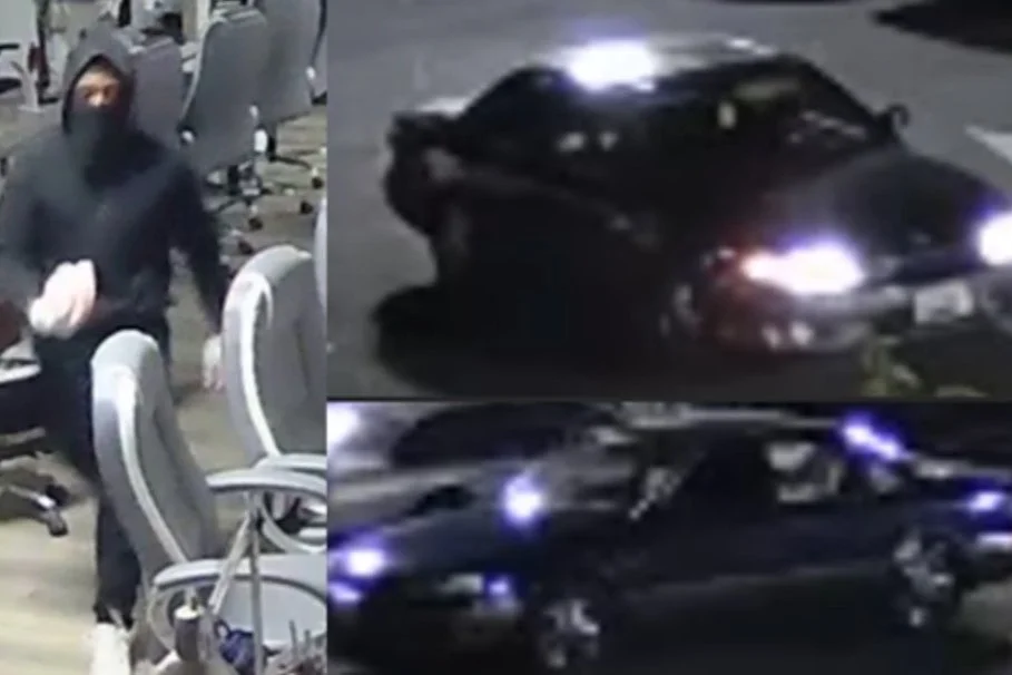 Wanted | Burglary Spree Suspects
