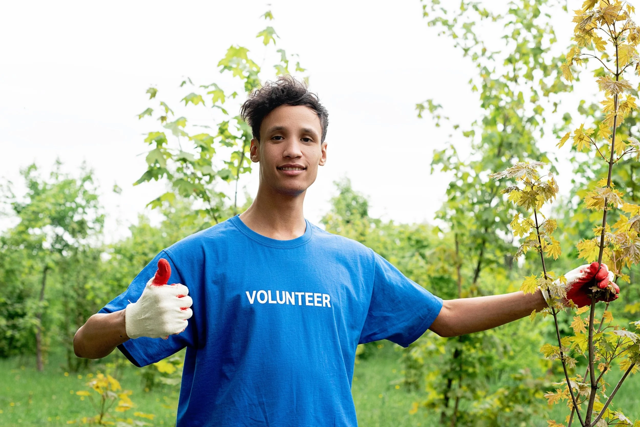 Oct 19 | Community Tree Planting in Anacostia Park