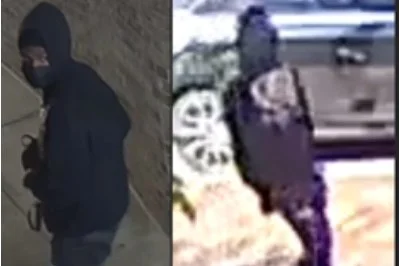 Wanted | Suspect in Robbery Offenses