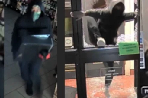 Wanted Video | MPD Searching for Southeast Burglary Spree Suspects