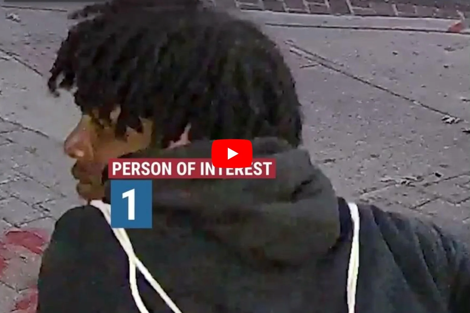 Wanted |  Suspects in Northwest Shooting