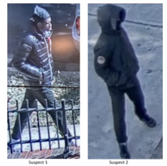 Wanted | Suspects in Postal Worker Northeast Robbery