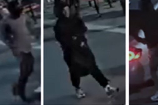 Wanted | Suspects in Southwest Armed Robbery