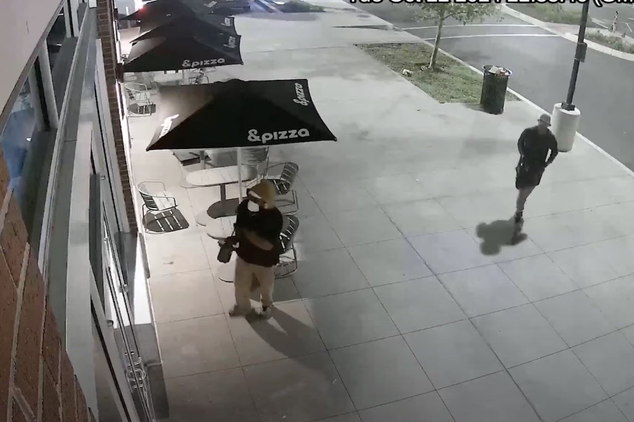 Wanted | Suspects in Vandalism of business in Skyland Town Center