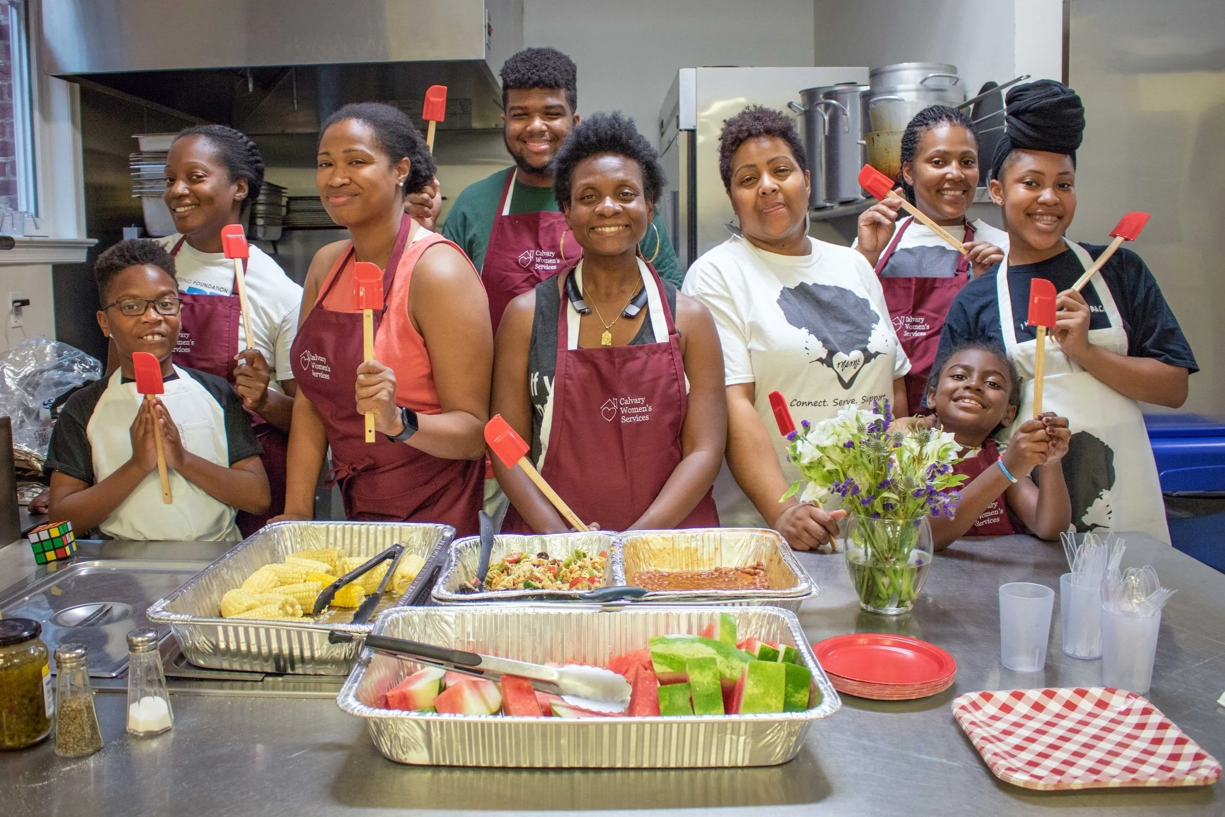 Job Alert | Calvary Women's Services seeks Development Manager