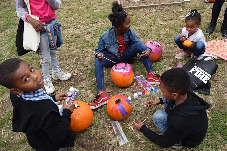 Nov 9 | Harvest Festival in Ward 7