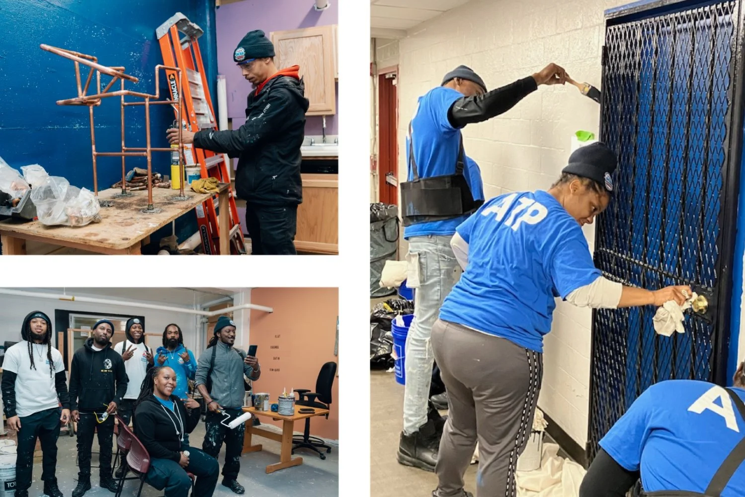 Nov 12+13 | Info Sessions for Paid Apprenticeship Training Program