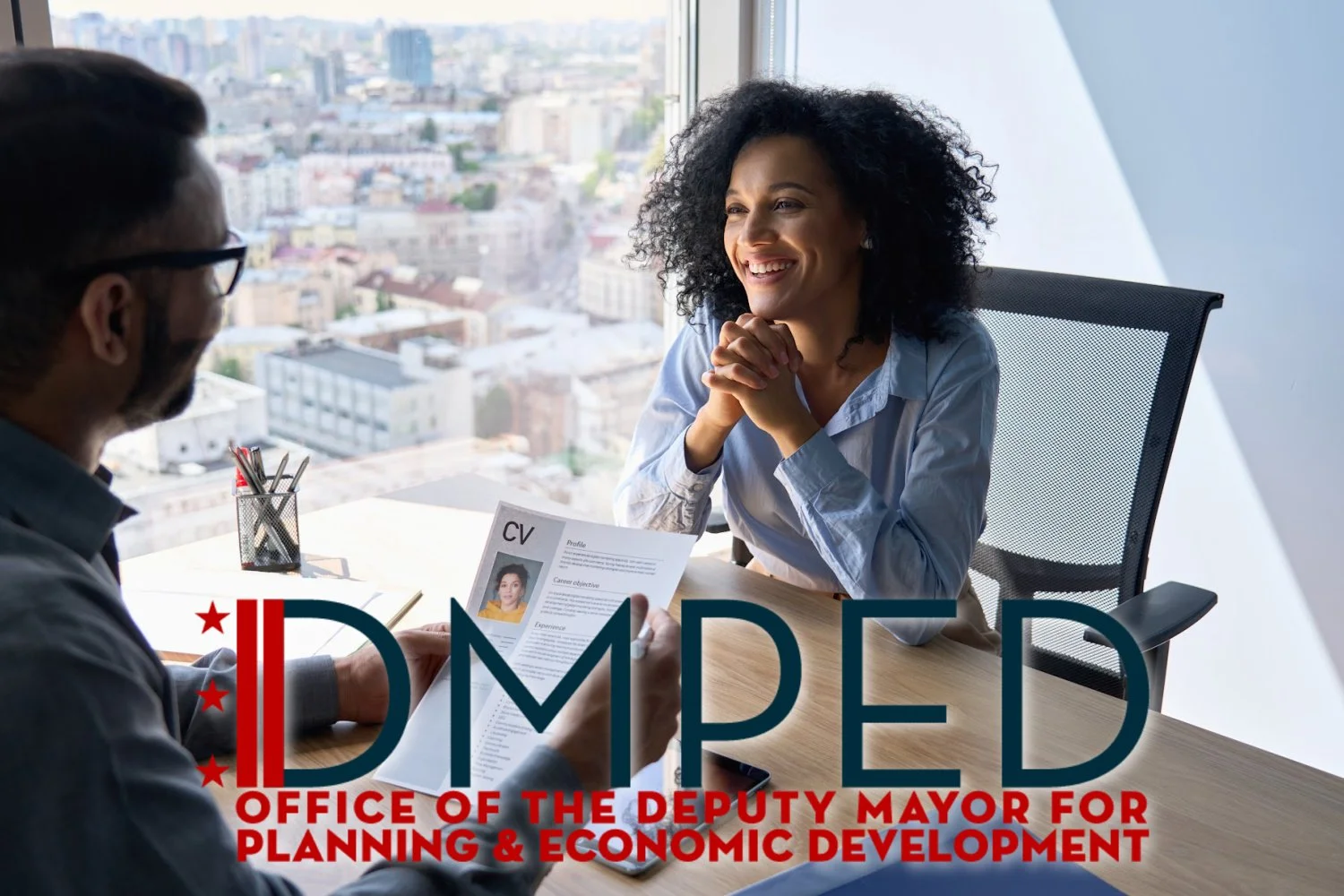 Job Alert | DMPED Director of Economic Policy and Business Development