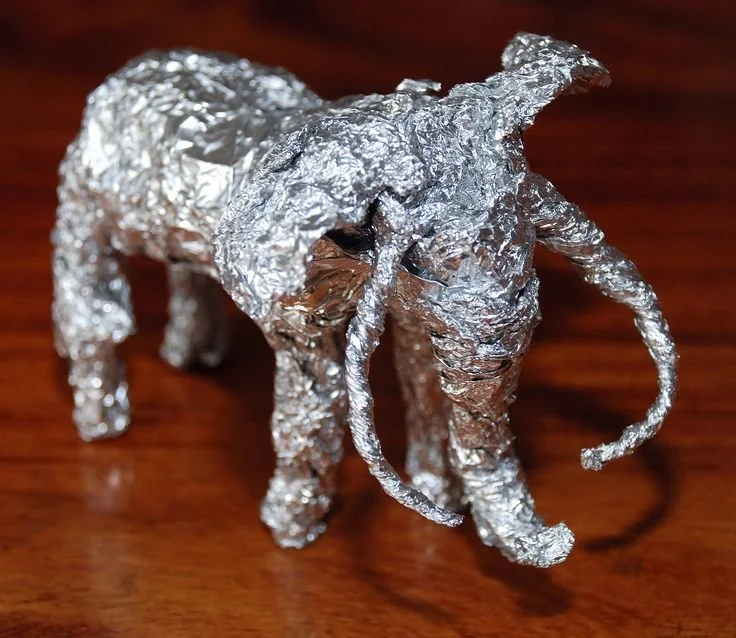 Nov 9 | Free Foil Sculpture Workshop at Anacostia Museum