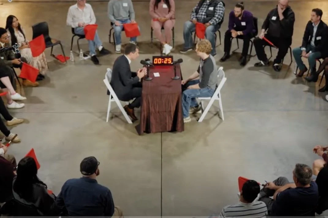 Undecided Voters Should Watch This ASAP!