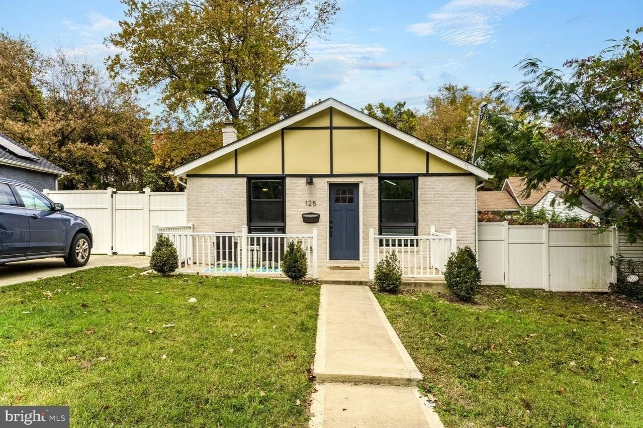 For Sale | 125 Chesapeake Street, SW - $550,000