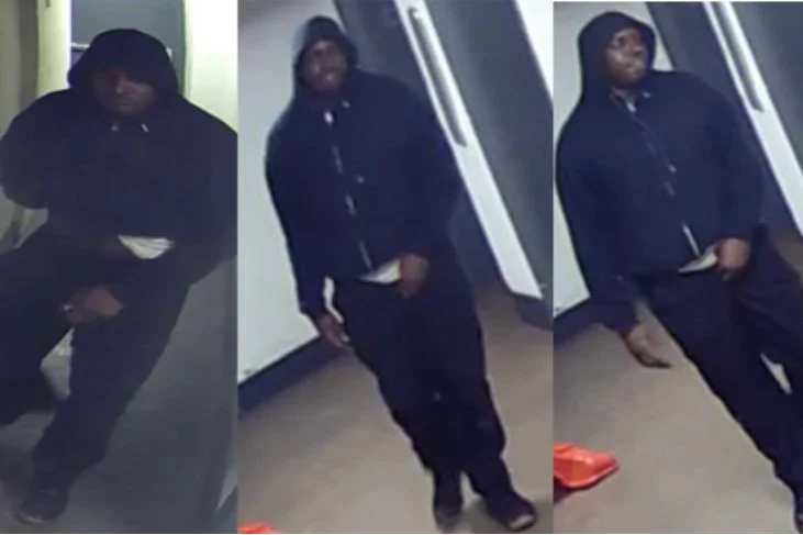 Photos | Suspect in Assault w/Intent to Commit 1st-Degree Sexual Abuse