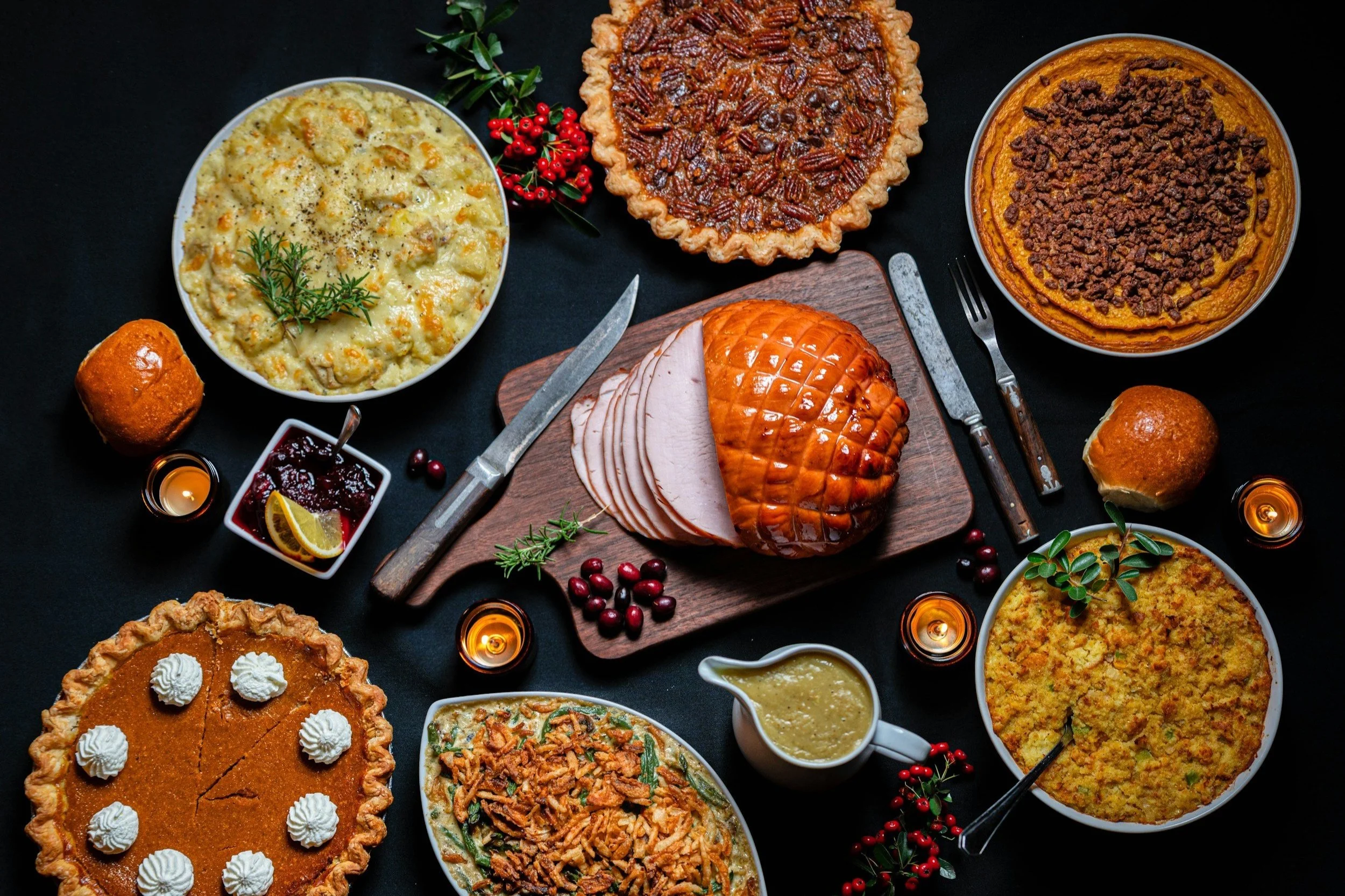 Nov 28 | Thanksgiving Meals and Care Packages Drop-Off