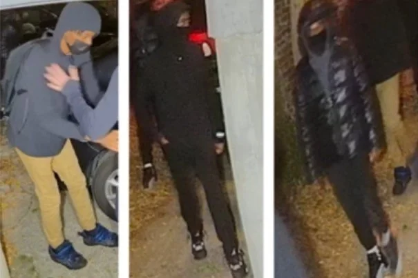 Wanted | Suspect in Northwest Carjacking