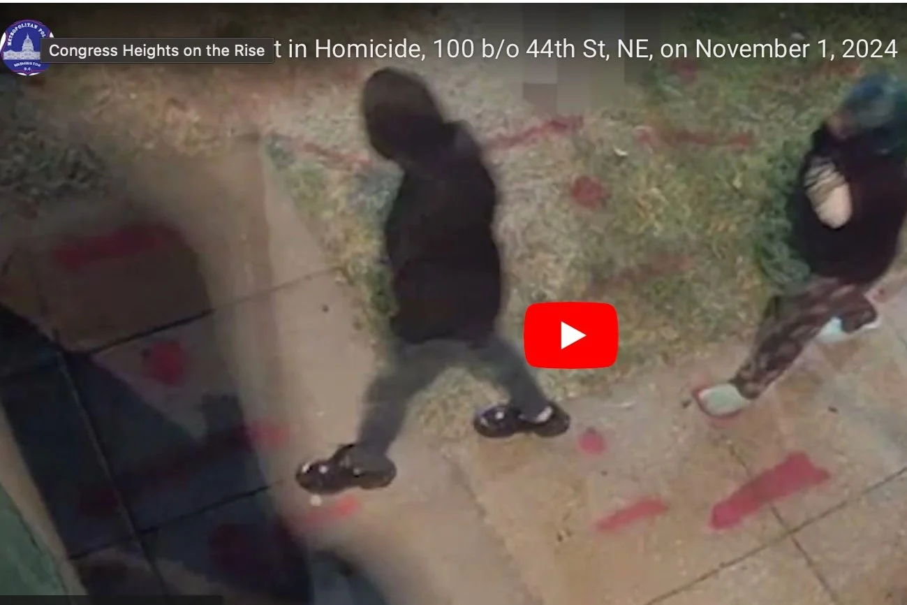 Persons of Interests in Homicide of Dwaun Simpson, 28