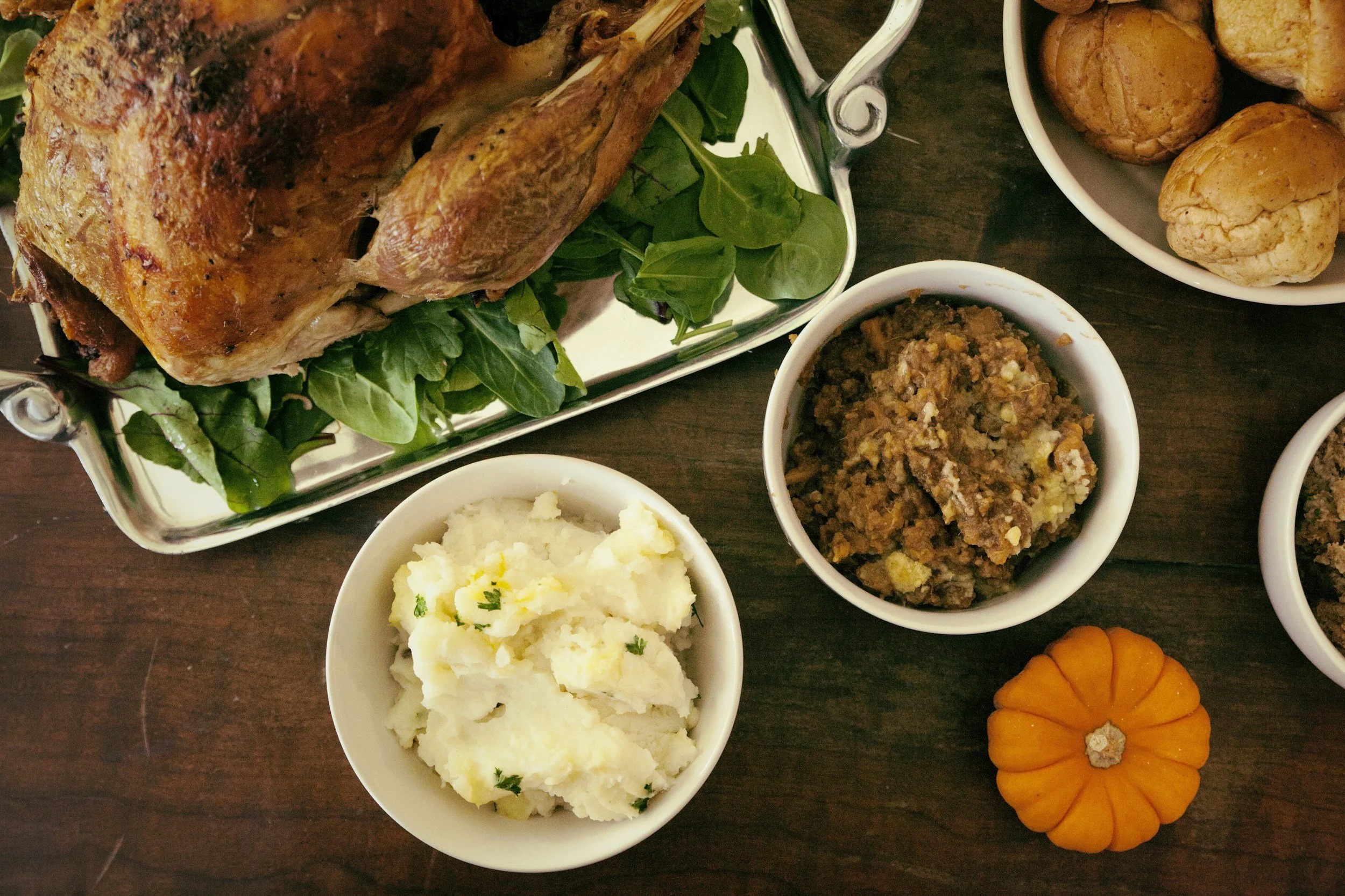 Nov 28 | Free Thanksgiving Lunch at Busboys and Poets Anacostia