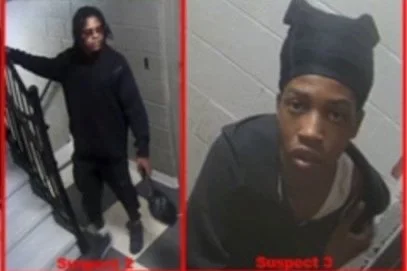 Wanted | Five Suspects in Southeast Armed Robbery