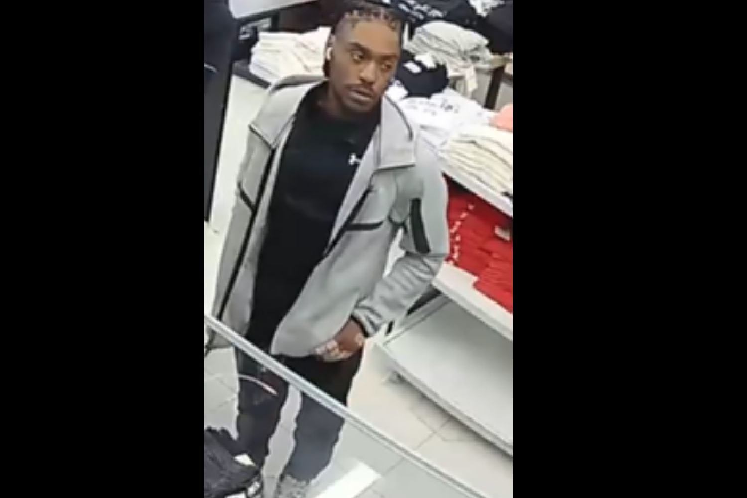 Wanted | Suspect in Benning Road Robbery