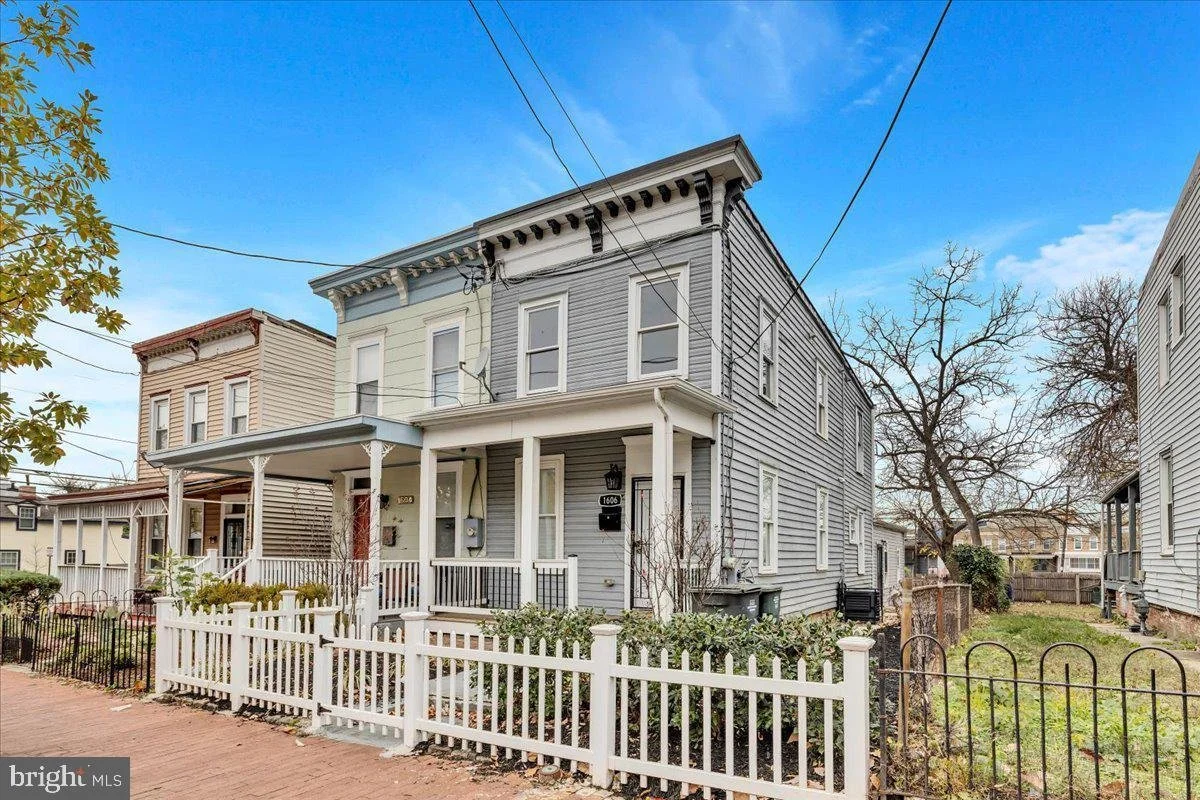 For Sale | 1606 U Street, SE - $499,000