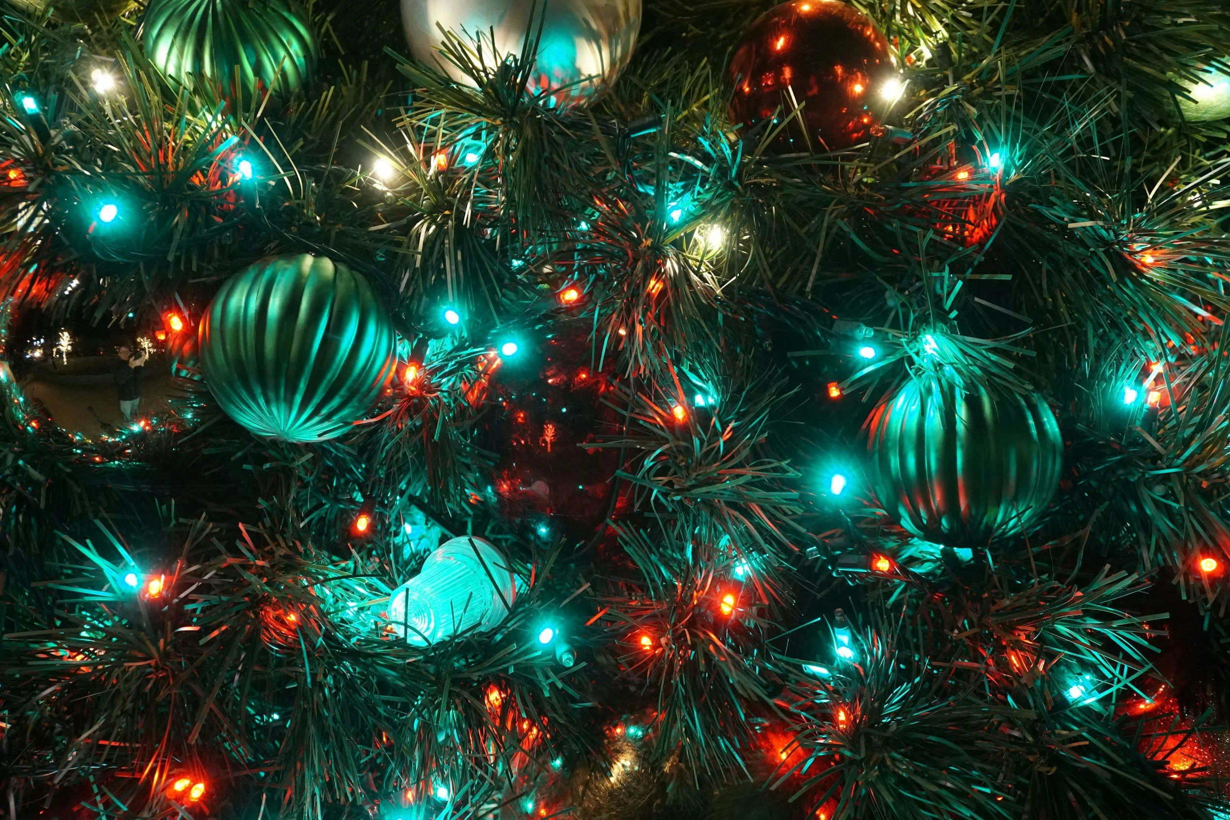 Nov 30 | DCity Smokehouse Anacostia Tree Lighting