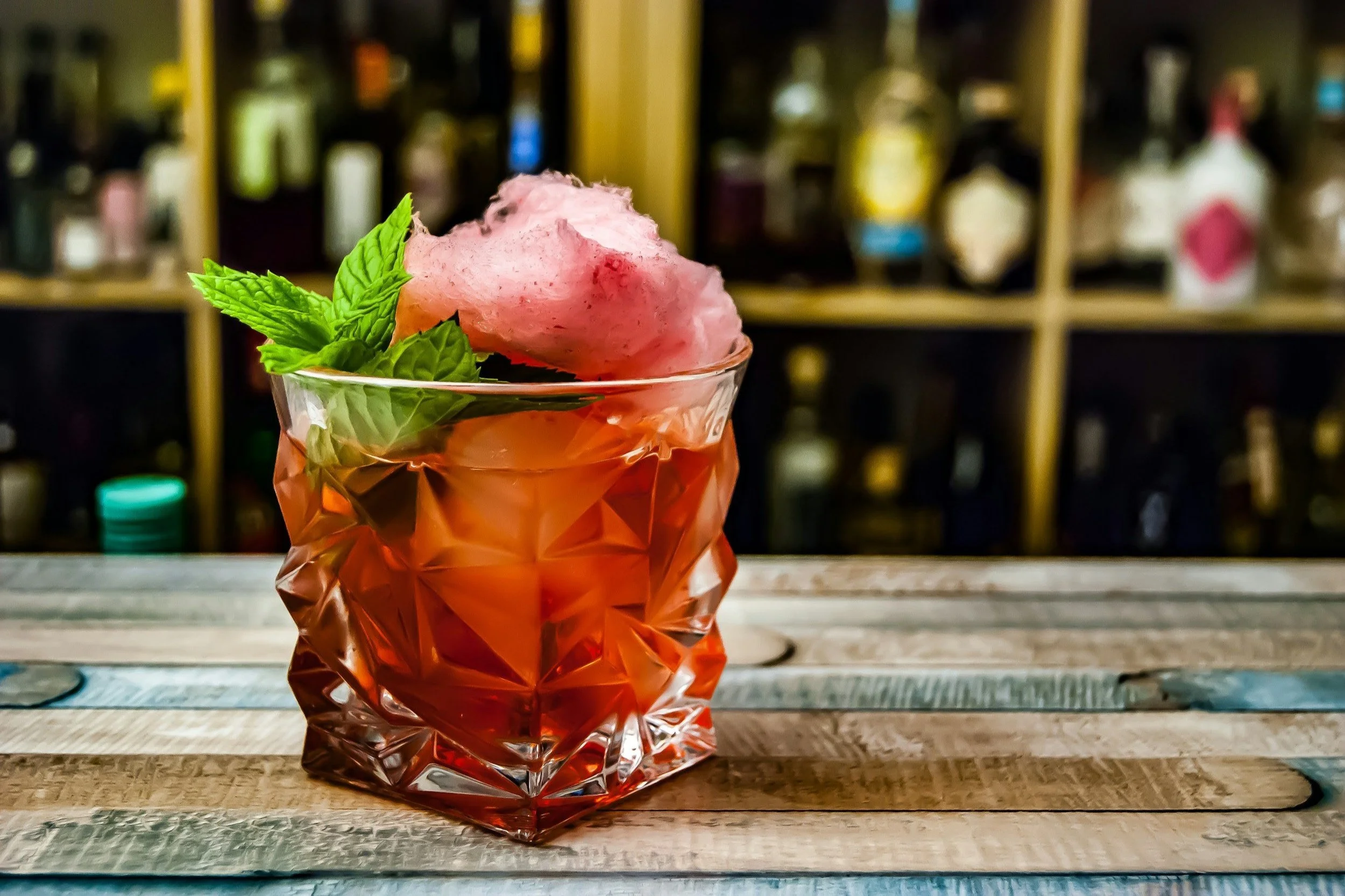 Now - Dec 5 | DC Cocktail Week
