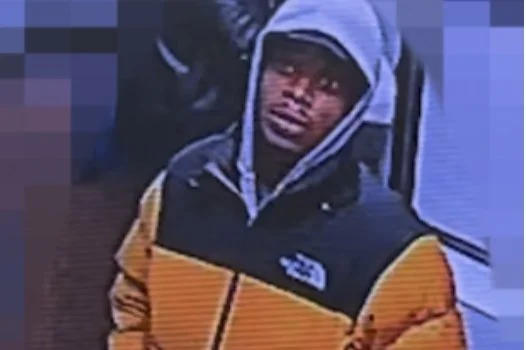 Wanted Video | Suspect in U Street Robbery