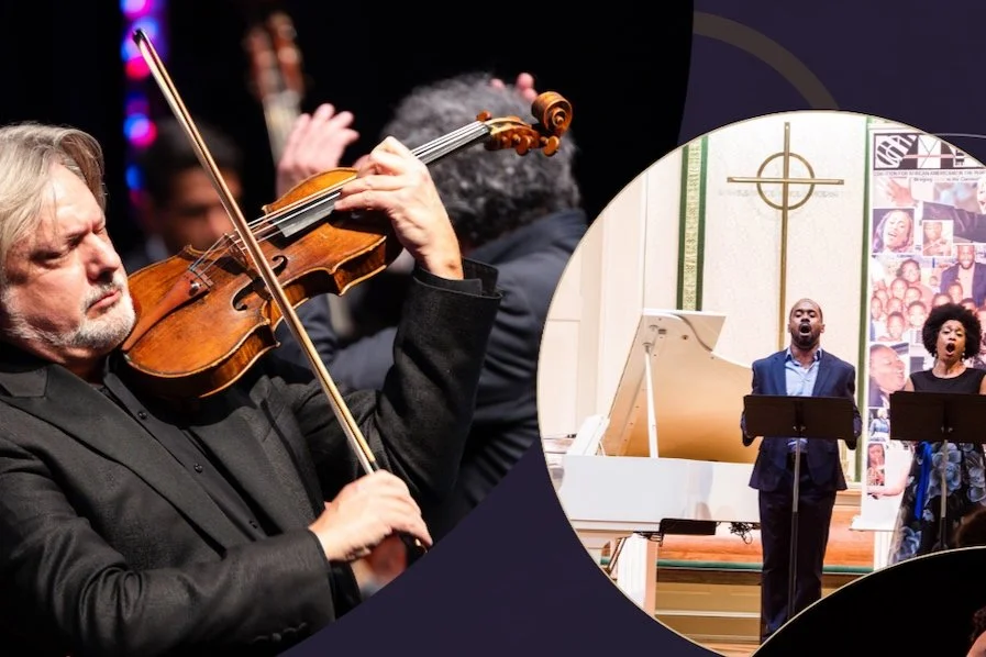 Dec 7 | Free Peter and the Wolf Concert in Anacostia