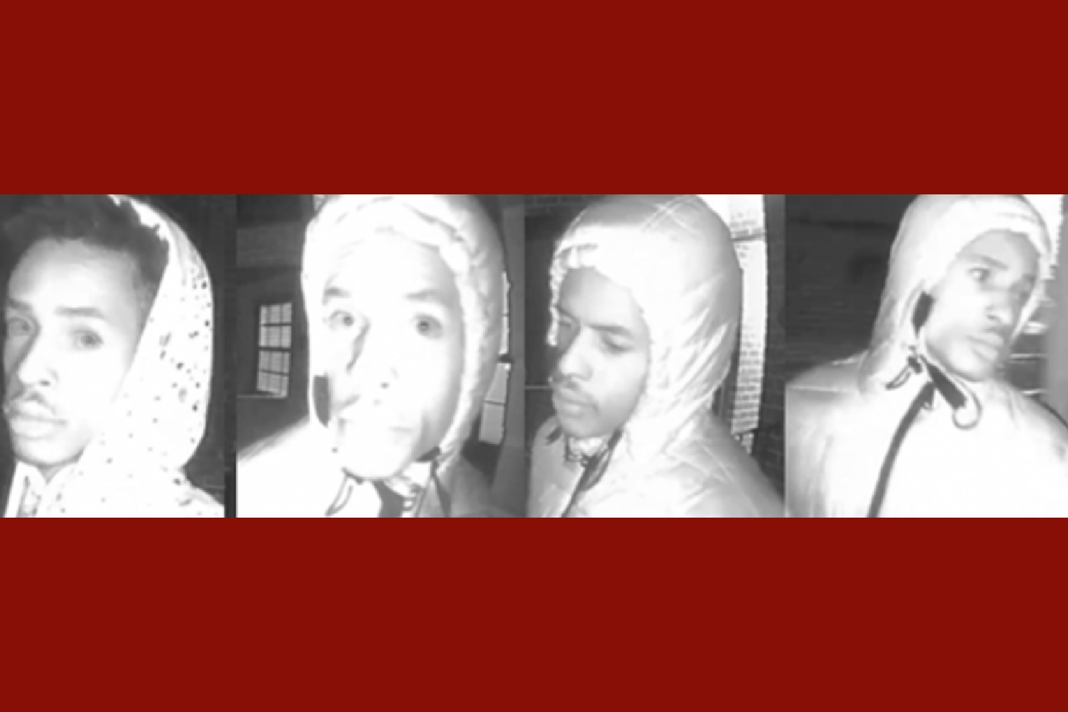 Wanted | Suspect in Assault and Burglary Two Offense