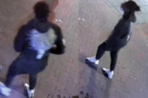 Wanted | Suspect in Unlawful Discharge in Southeast