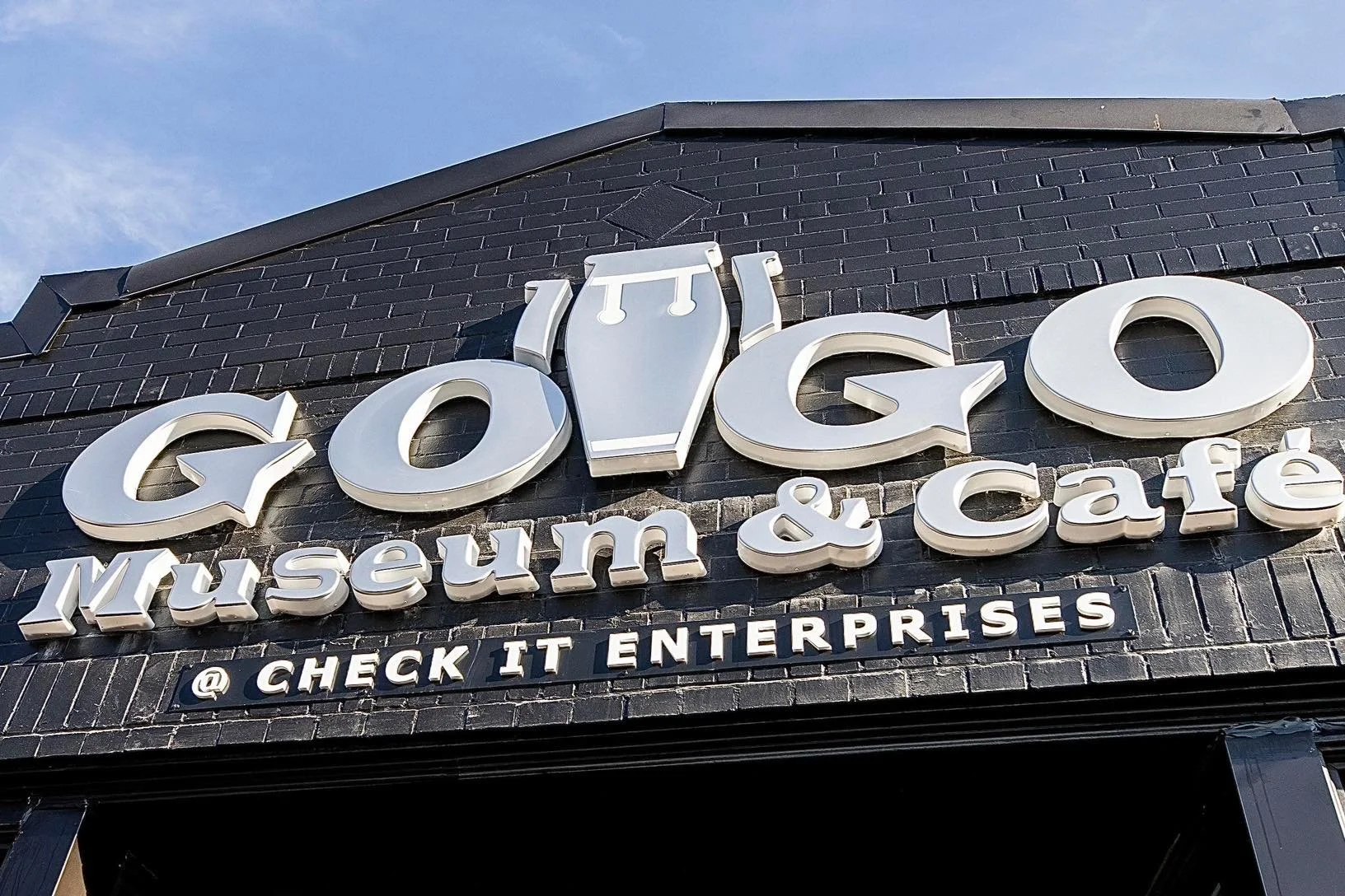 Request a group tour of the new Go-Go Museum in Historic Anacostia