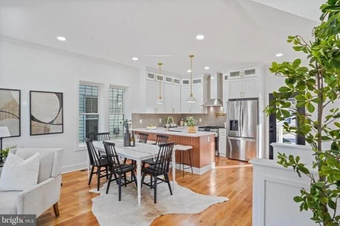 For Sale | 2335 Q Street, SE - $699,999