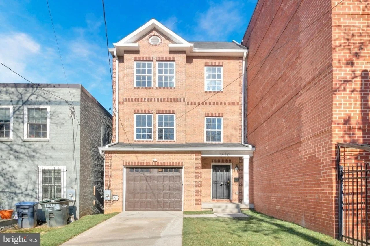 For Sale | 1650 V Street, SE - $595,000