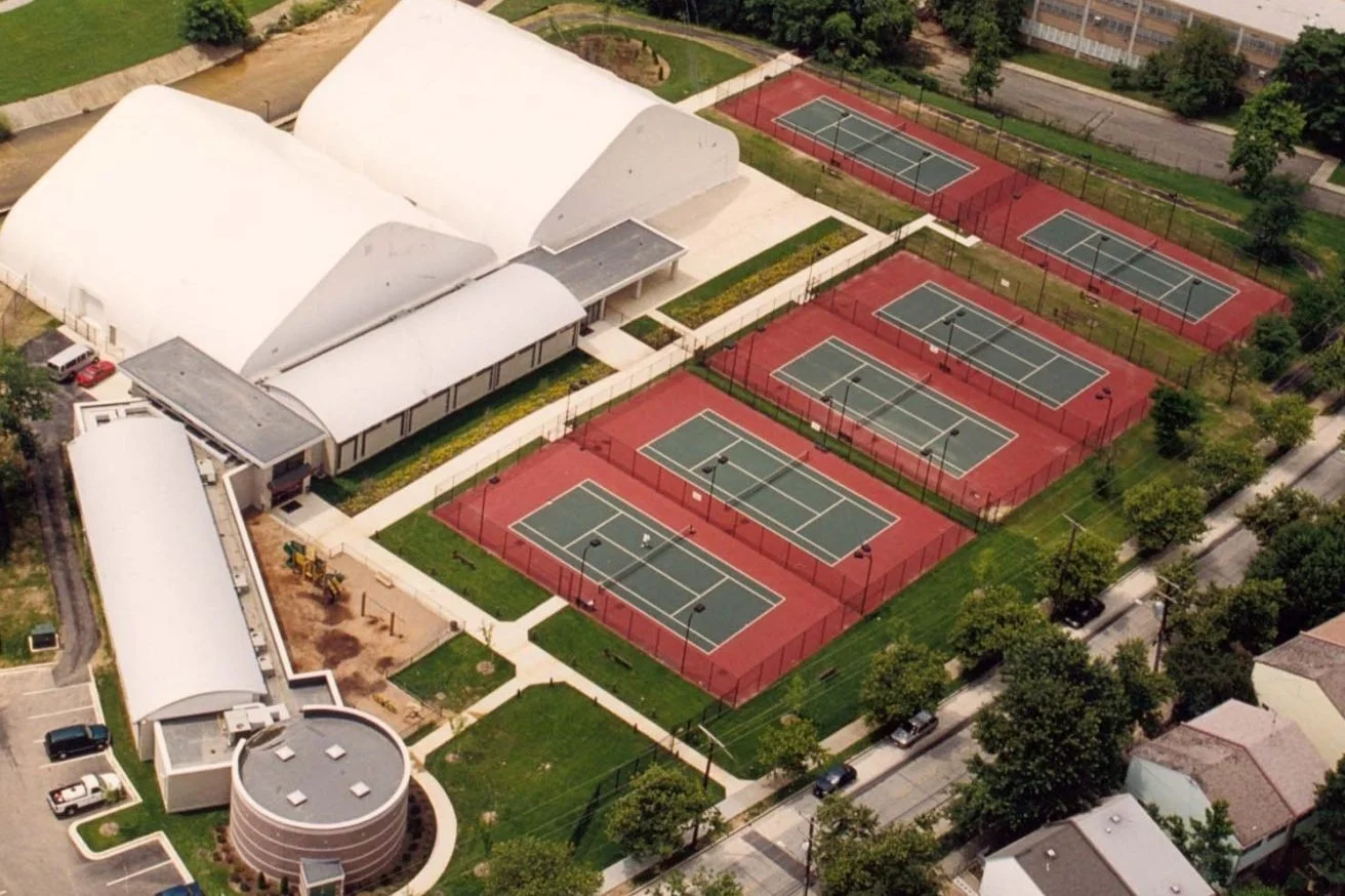 Dec 11 | Groundingbreaking on Southeast Tennis and Learning Center South Expansion 