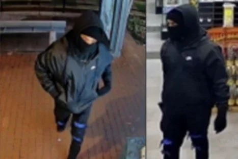 Wanted Video | Suspect in Southeast Armed Robbery