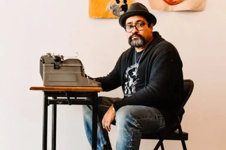 🌟 Sami Miranda Artist Talk at Honfleur Gallery this Saturday! [SP]