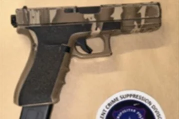 MPD’s Weekly Firearm Recoveries:  Dec 2 to Dec 9, 2024