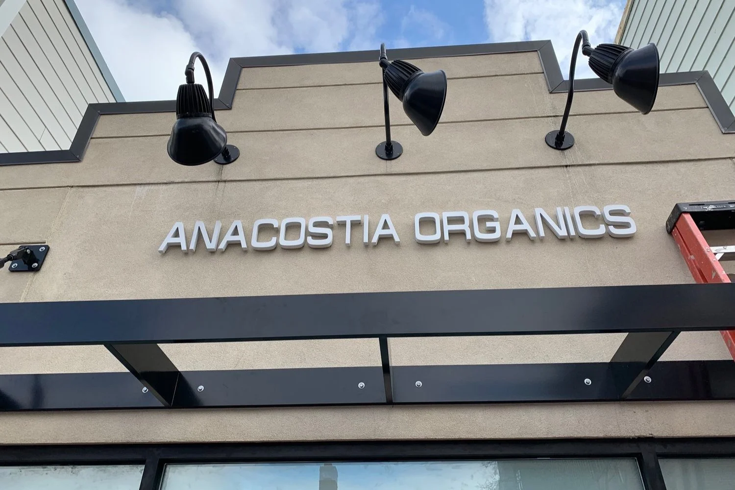 🌟 Anacostia Organics 30% Off Shop Local Sale [SP]