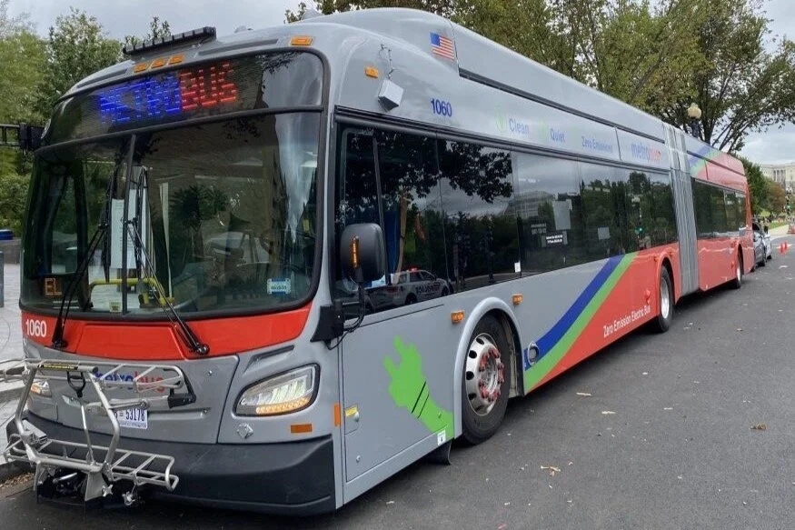 Metrobus Changes and New Service Began December 15, 2024