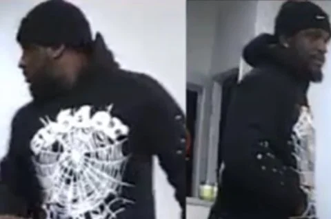 Wanted | Suspect in Northwest Armed Robbery