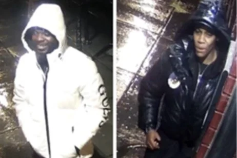 Wanted | Suspects in Northwest Robbery