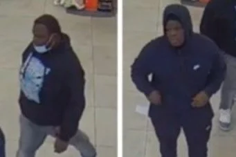 Wanted |  Suspects in Theft from Vehicles Pattern