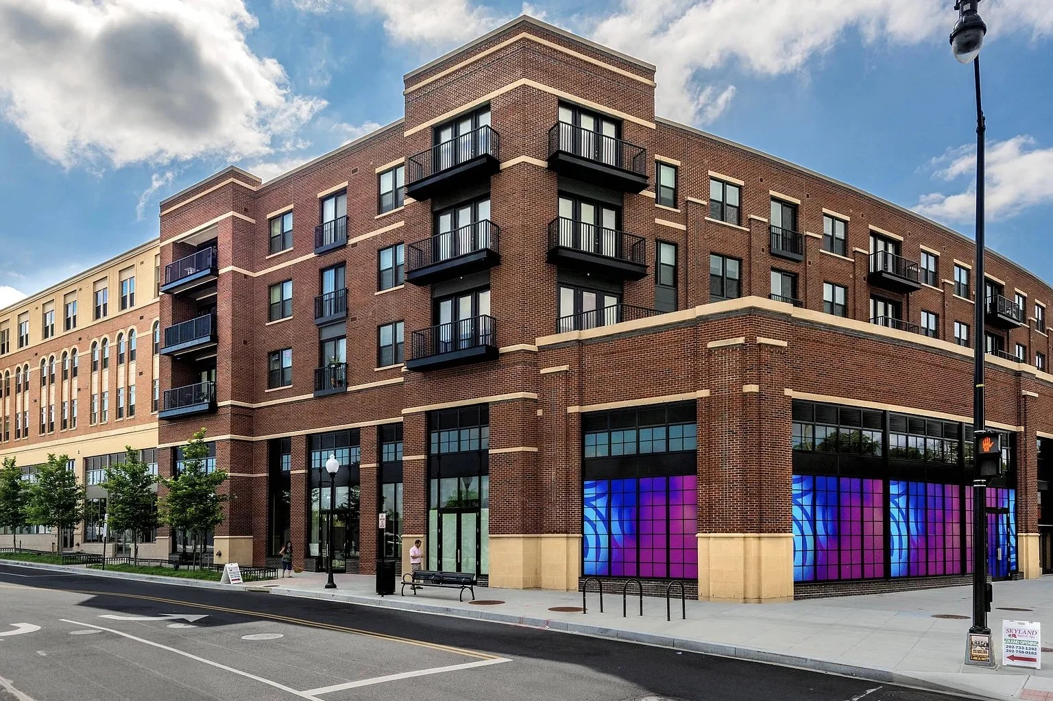 For Rent | Two-Bedroom Unit at Crest At Skyland Town Center