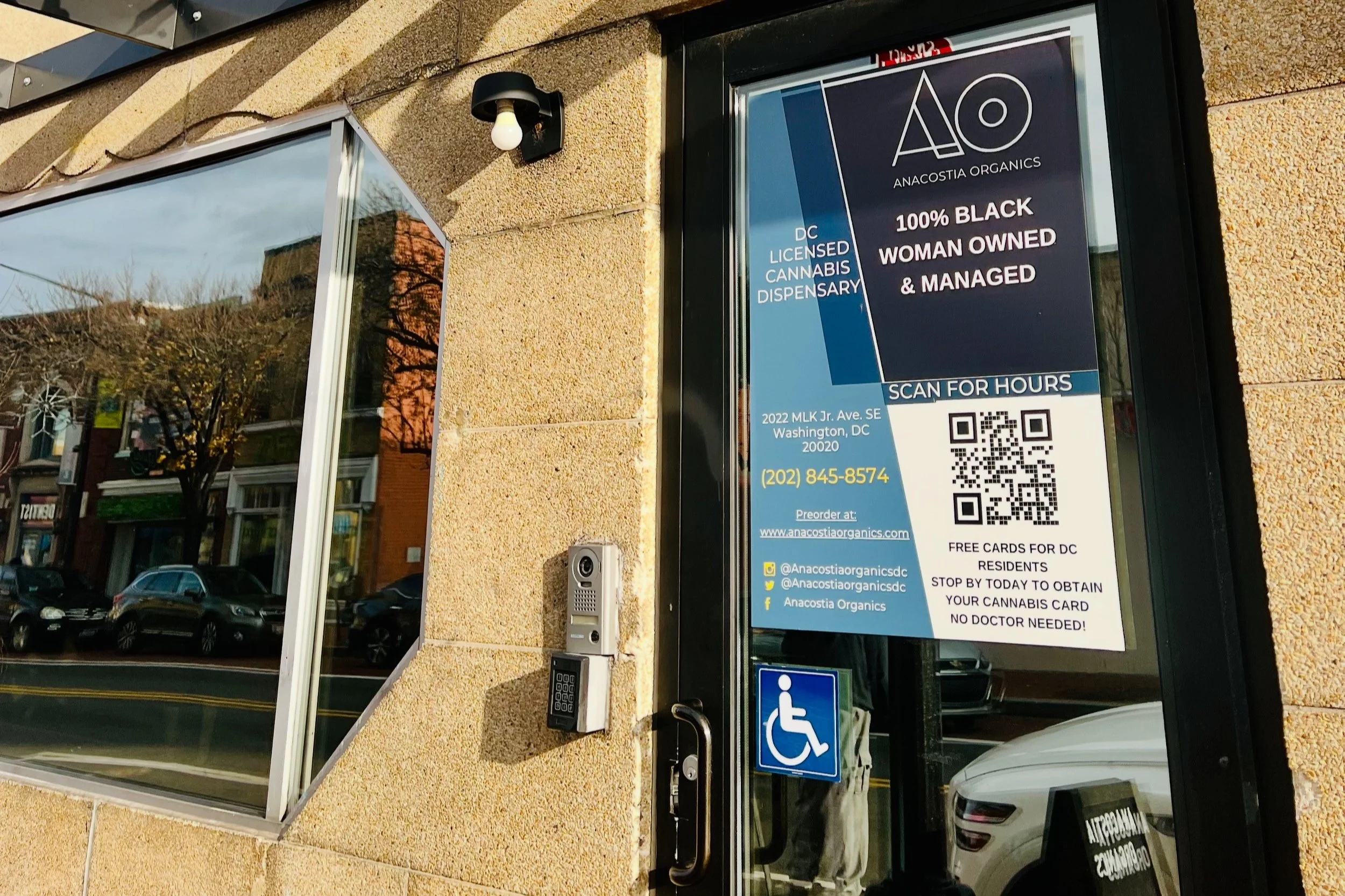 Supporting Legal Dispensaries like Anacostia Organics is the Community Thing To Do