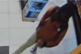 Wanted | Suspect in Northwest Robbery