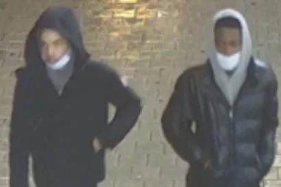 Wanted | Two Suspects in Northwest Armed Robbery