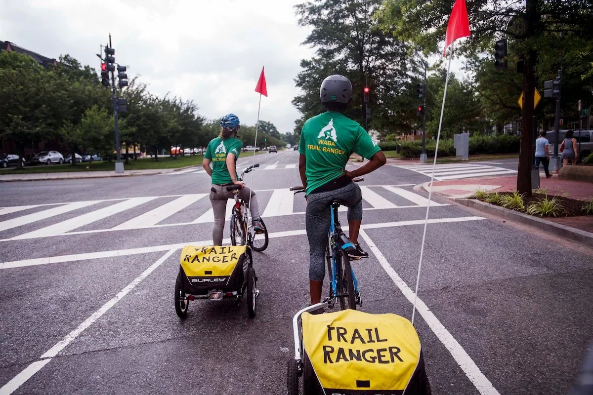 Job Alert | WABA is hiring DC Trail Rangers