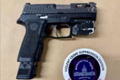 MPD’s Weekly Firearm Recoveries: Dec 23 to Dec 30, 2024